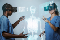 Mixed Reality in Healthcare