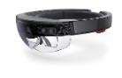 Holographic MR Device