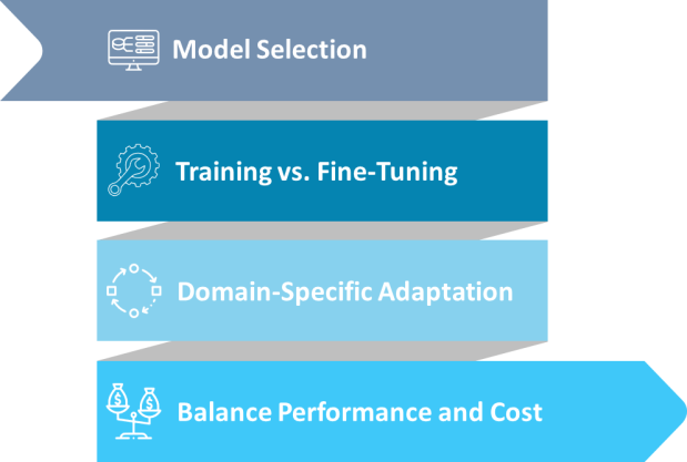 Development Phase for LLM Software