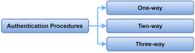 Authentication Mechanisms