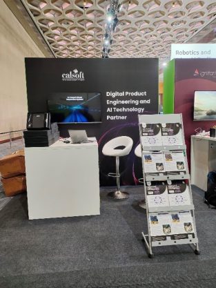 Calsoft at NVIDIA AI Summit 2024