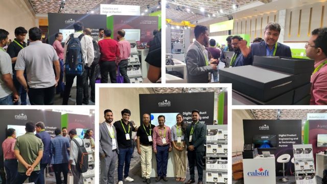 Calsoft at NVIDIA Metropolis Partner Session