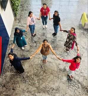 Women at Calsoft