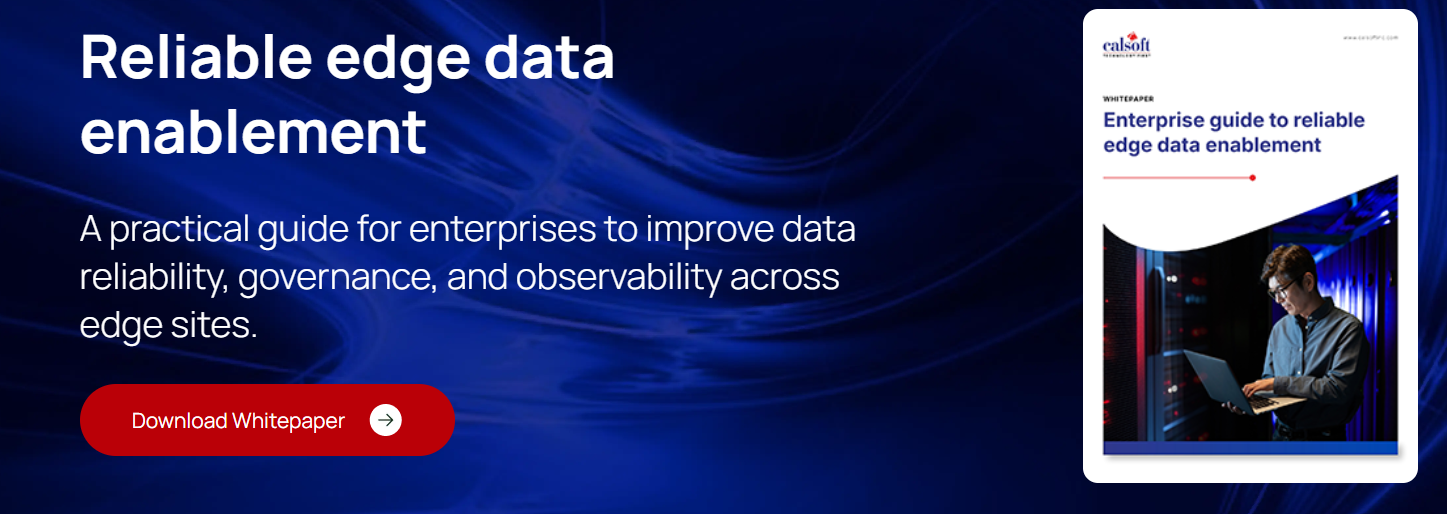 Edge data