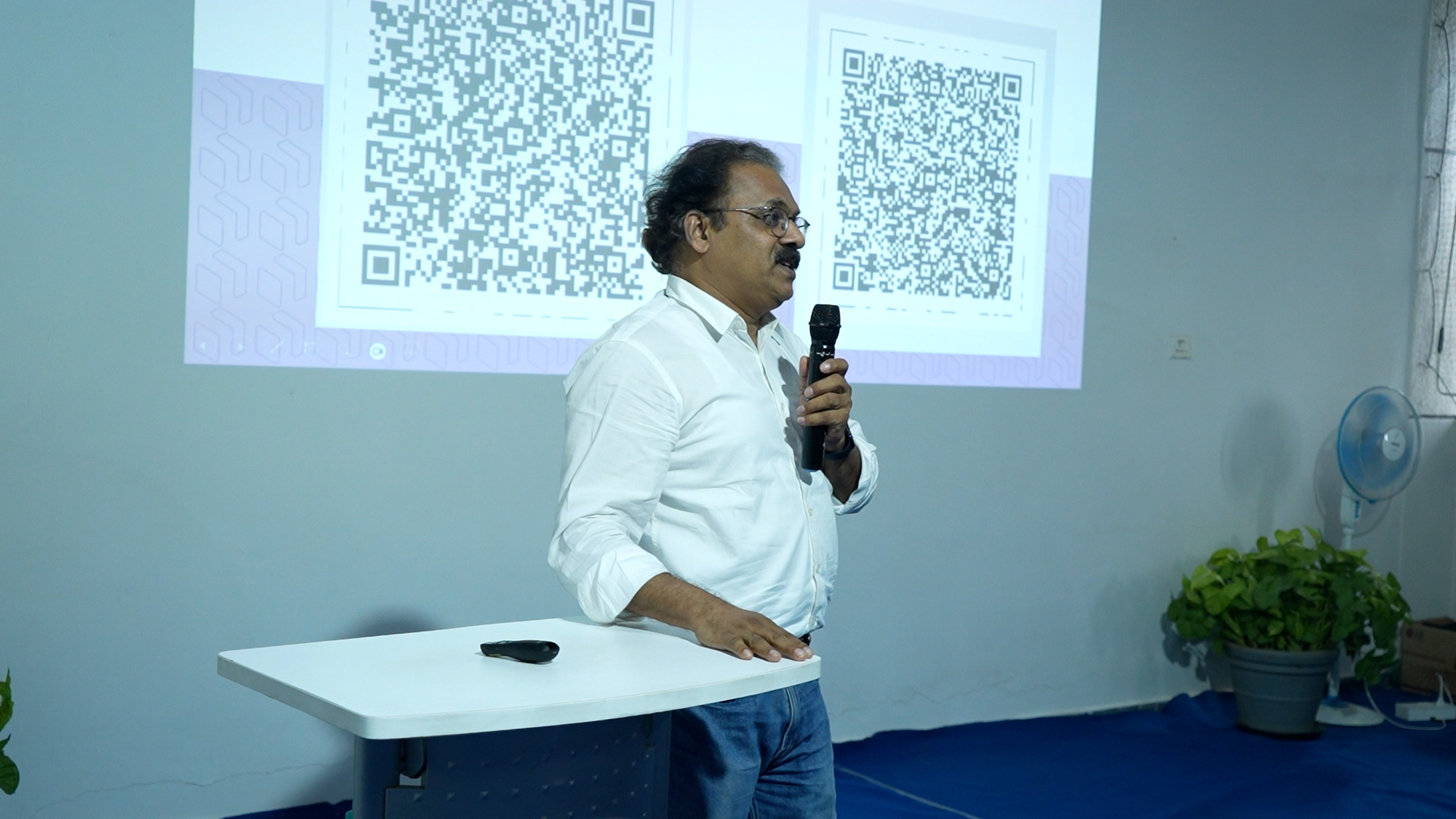 Vipin Shankar at SNIA India meetup 2026