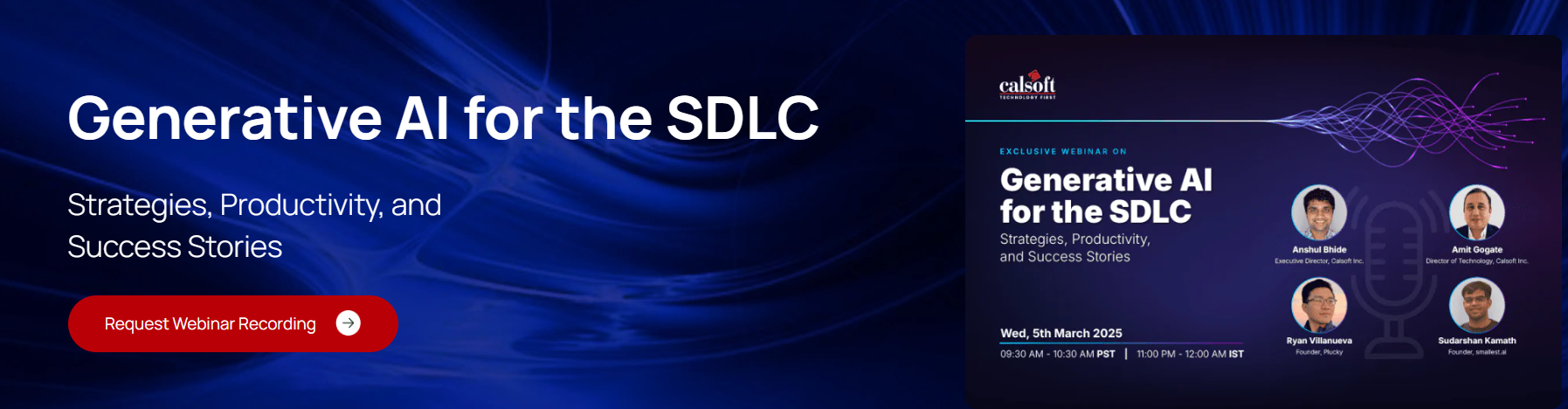 Gen AI SDLC