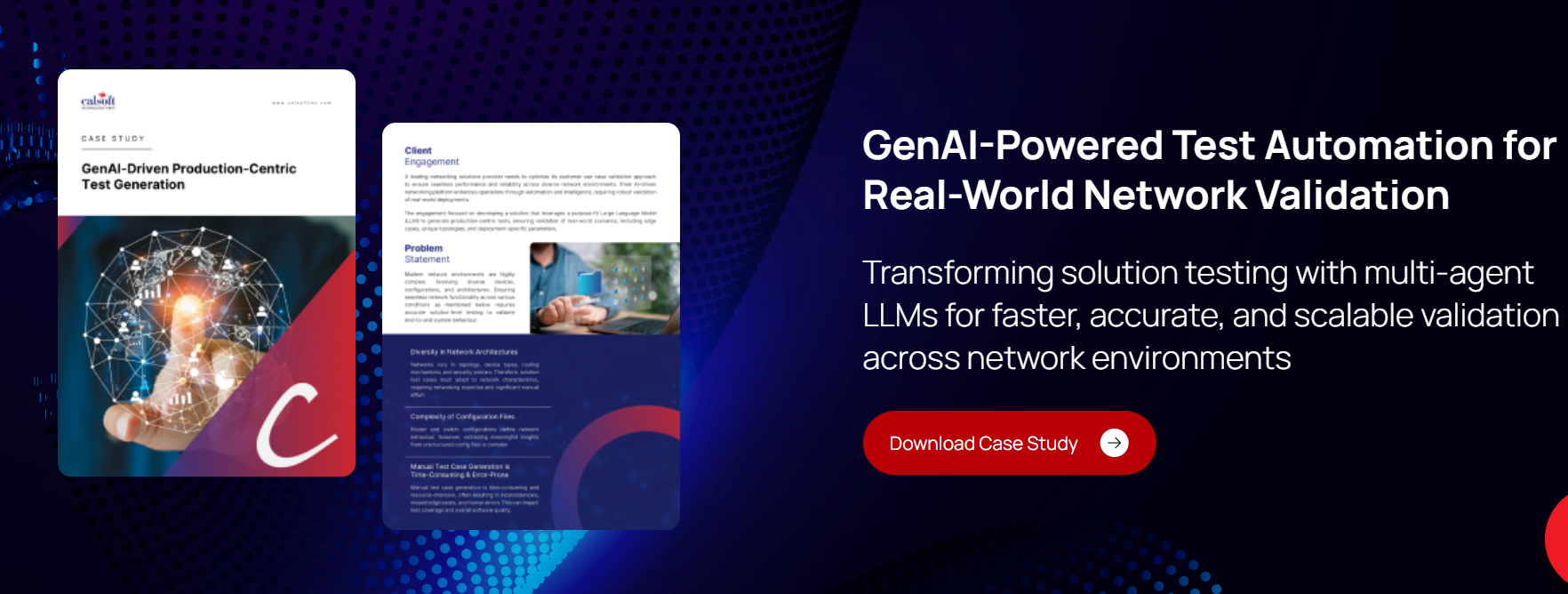 Gen AI test automation