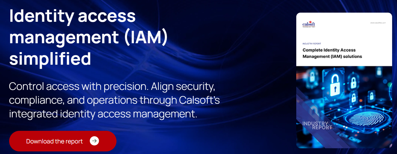 Identity and Access Management (IAM)  