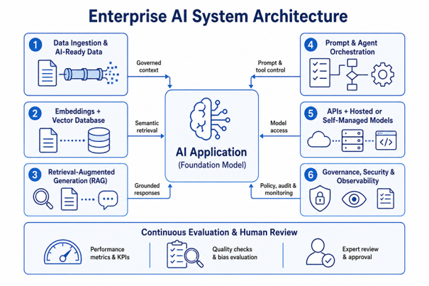 Enterprise AI architecture