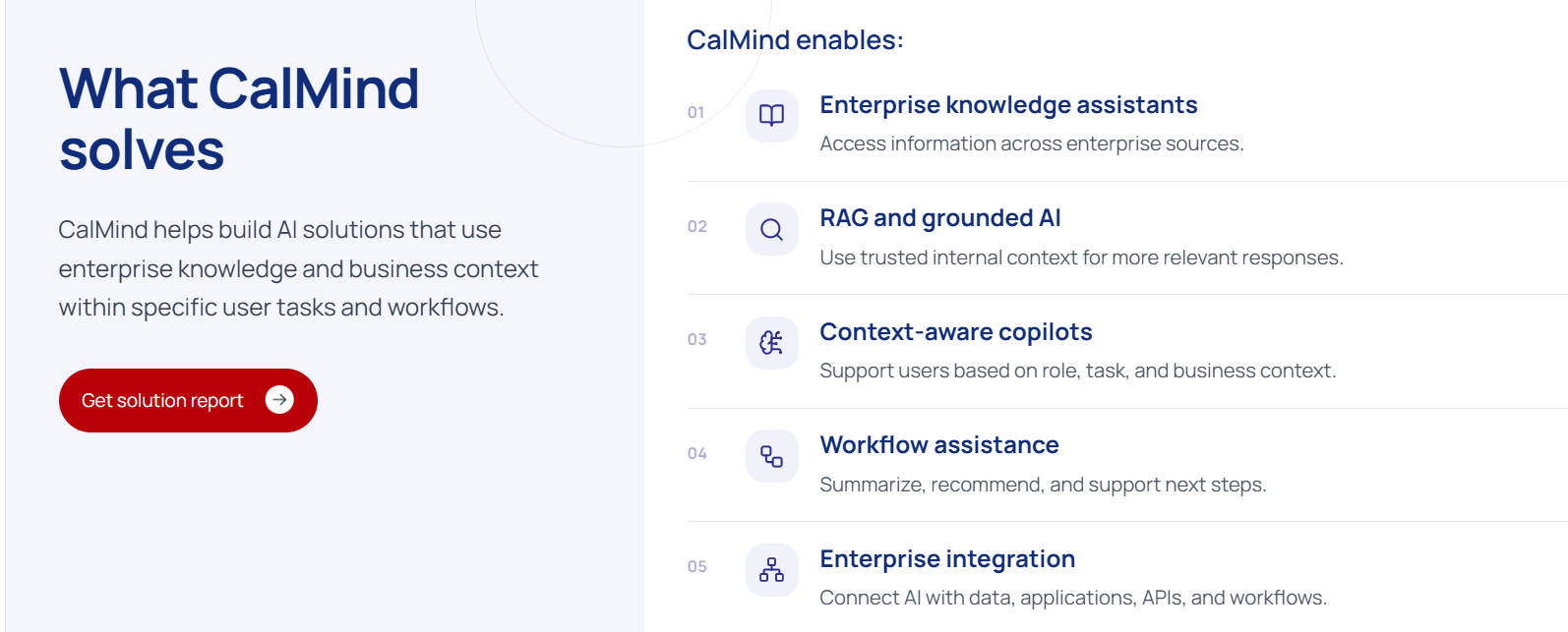 CalMind