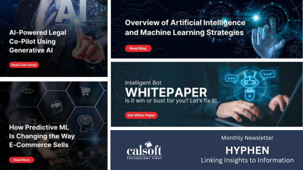 Calsoft Newsletter – Insights on AI, Cloud & Digital Engineering